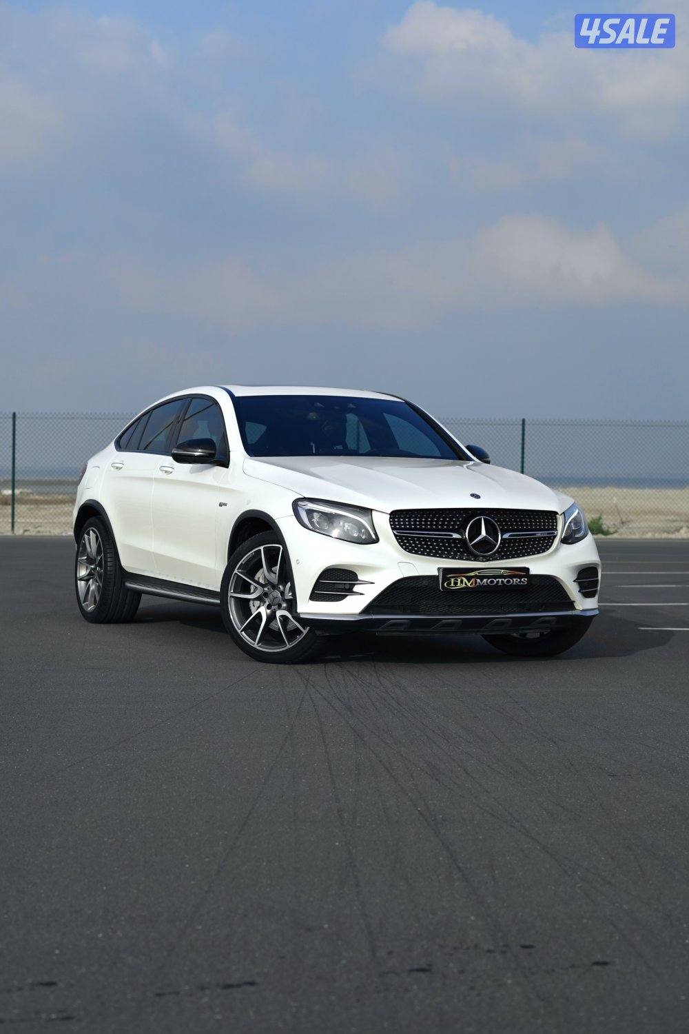 GLC 43 AMG Coupe/2018/110KM2