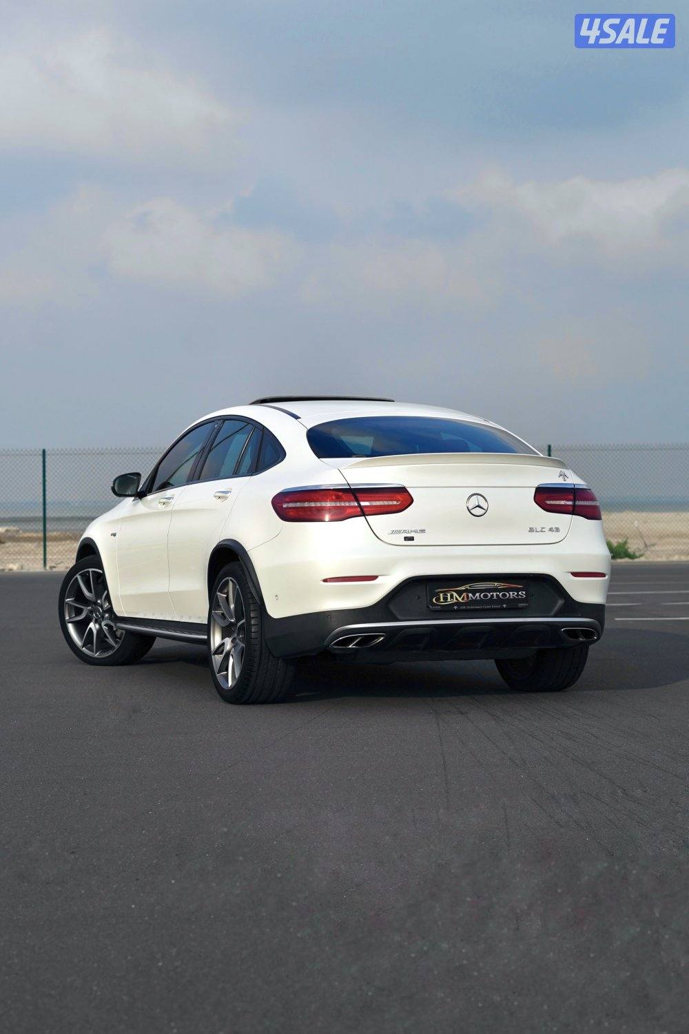 GLC 43 AMG Coupe/2018/110KM3