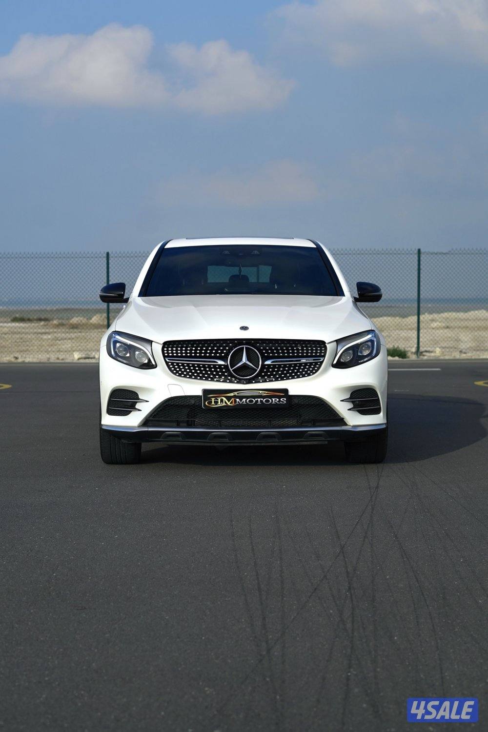 GLC 43 AMG Coupe/2018/110KM4