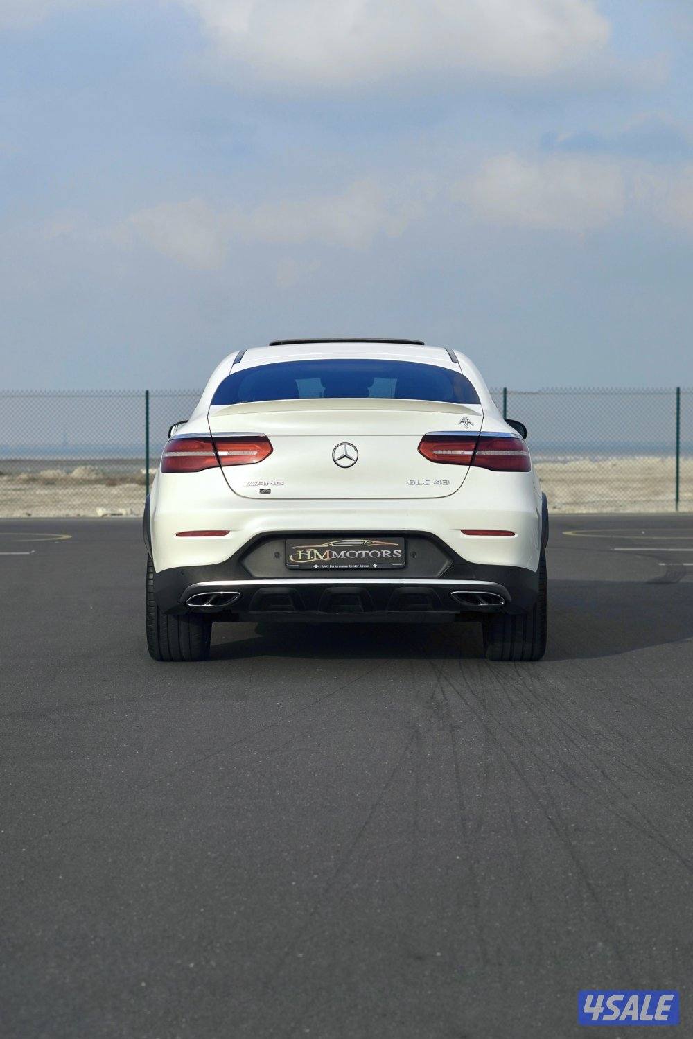 GLC 43 AMG Coupe/2018/110KM5