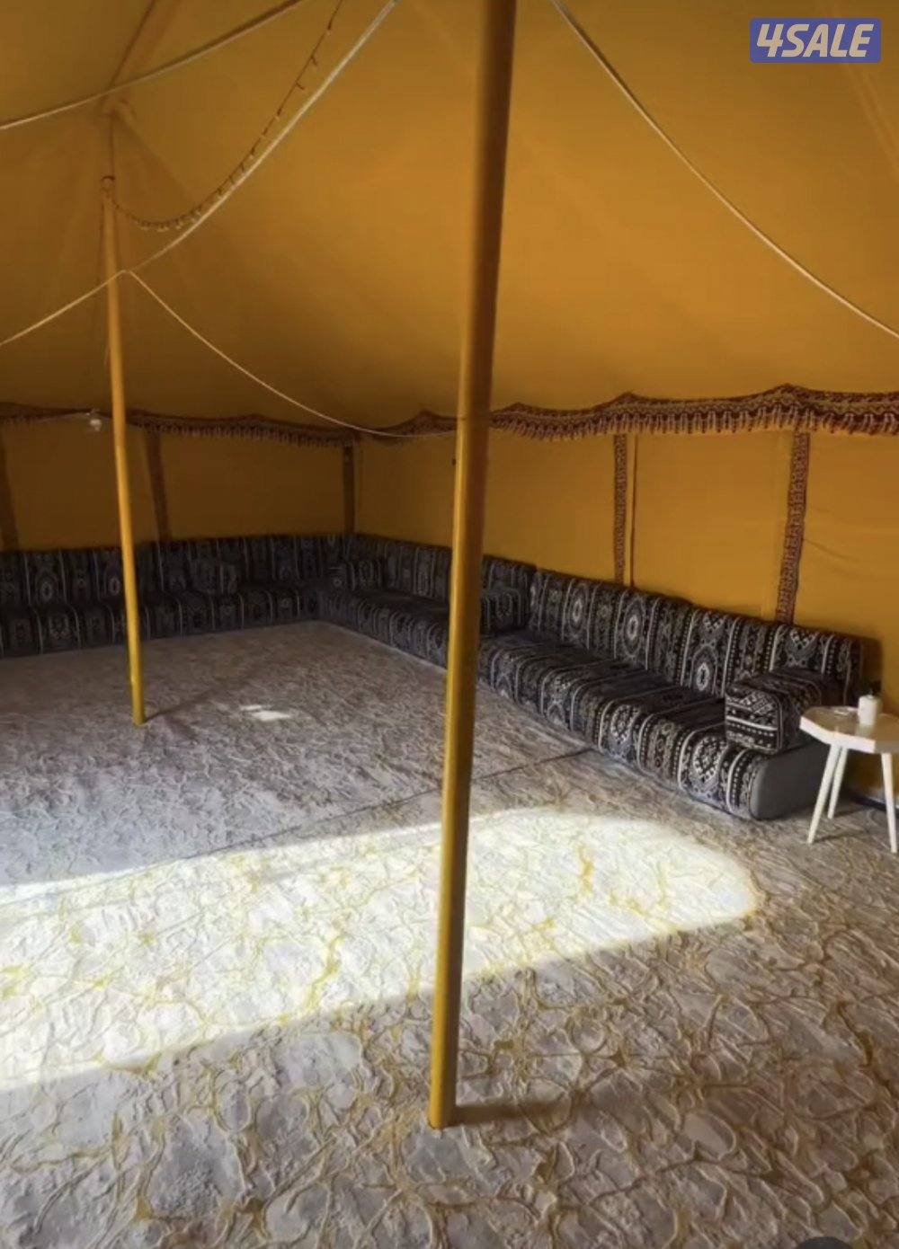 مخيم كامل للبيع2