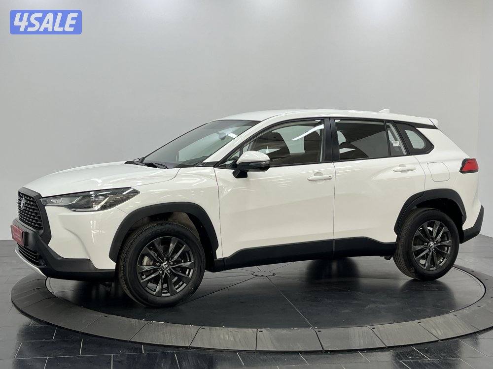 TOYOTA COROLLA Toyota COROLLA CROSS 20230