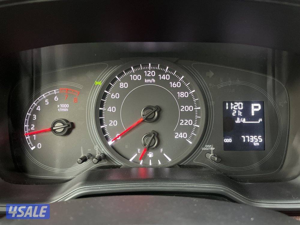 TOYOTA COROLLA Toyota COROLLA CROSS 20236