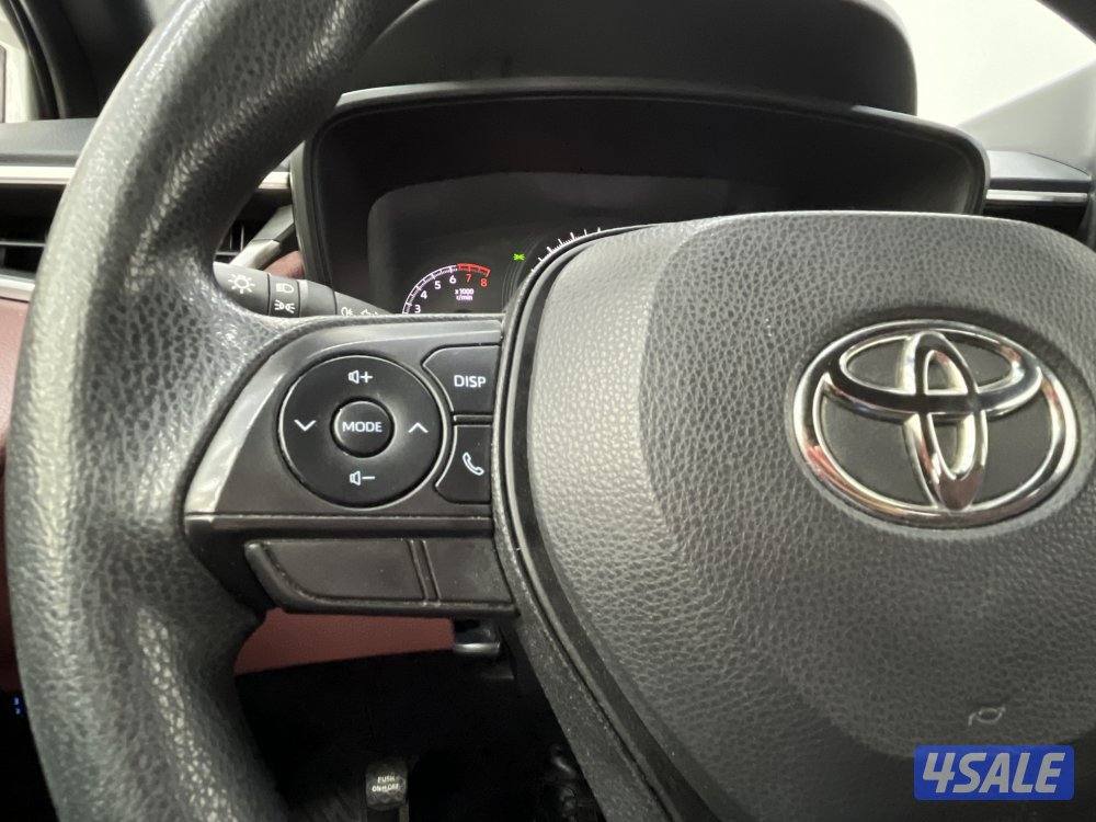 TOYOTA COROLLA Toyota COROLLA CROSS 20237