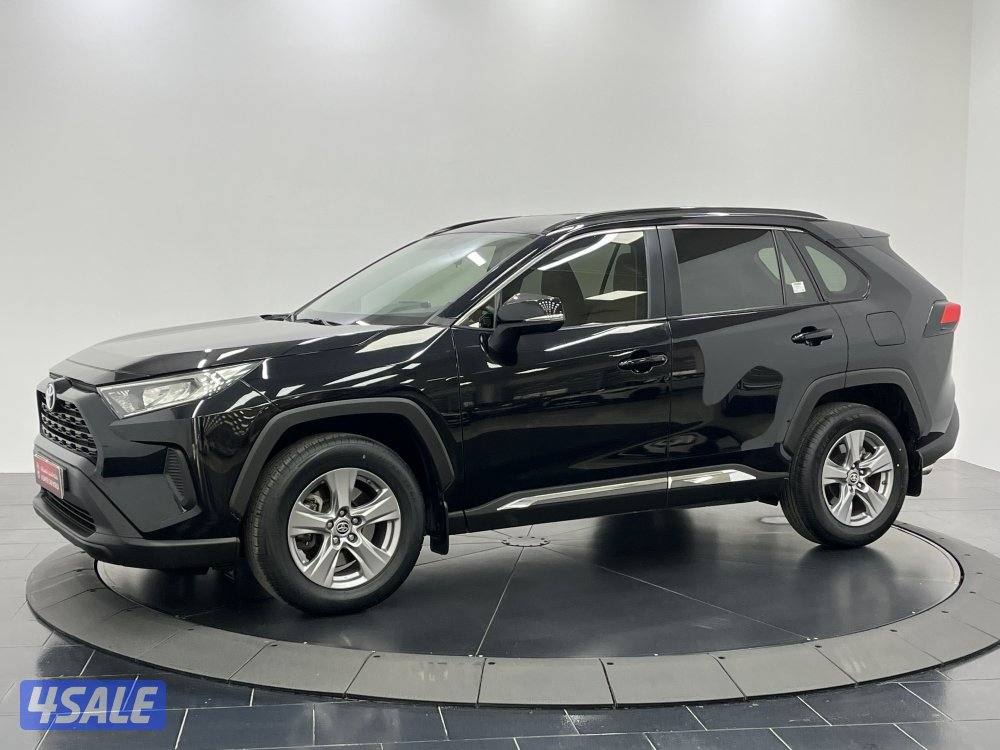 TOYOTA RAV401 4X2 STANDARD OPTION0