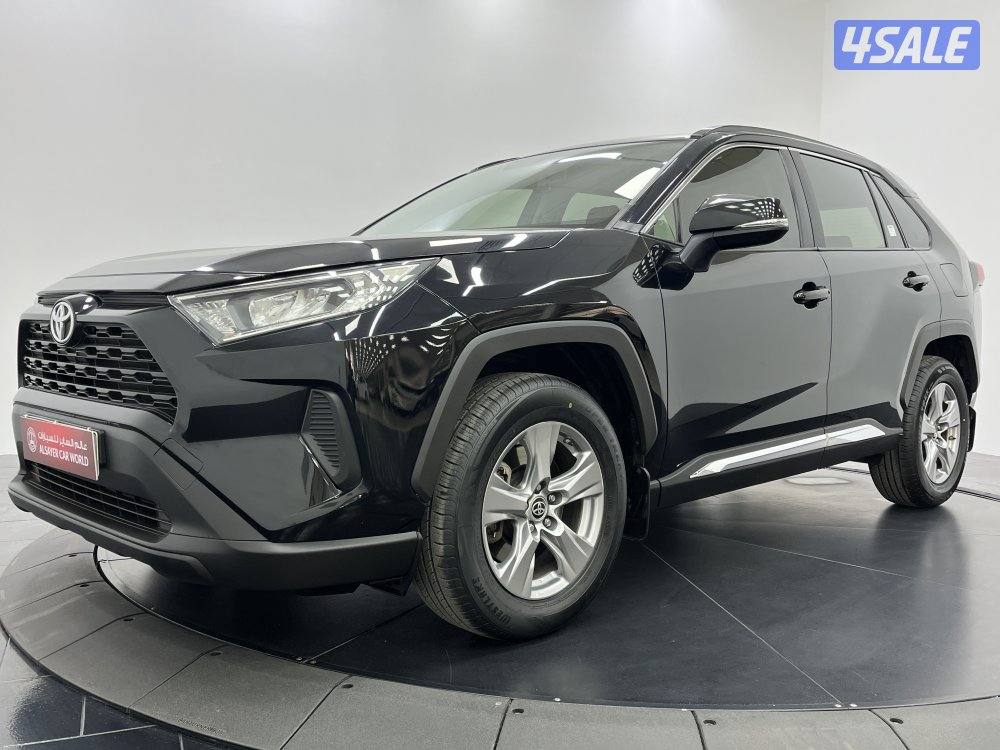 TOYOTA RAV401 4X2 STANDARD OPTION1