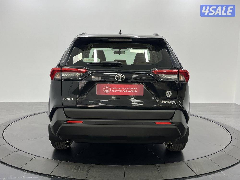 TOYOTA RAV401 4X2 STANDARD OPTION8