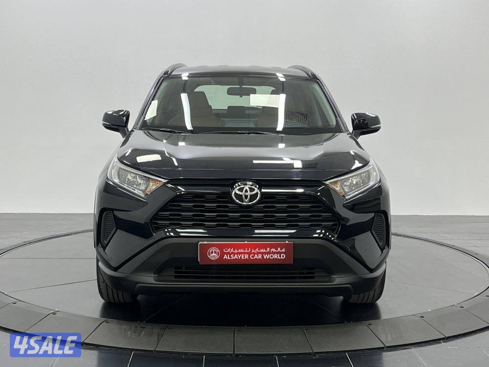 TOYOTA RAV401 4X2 STANDARD OPTION15