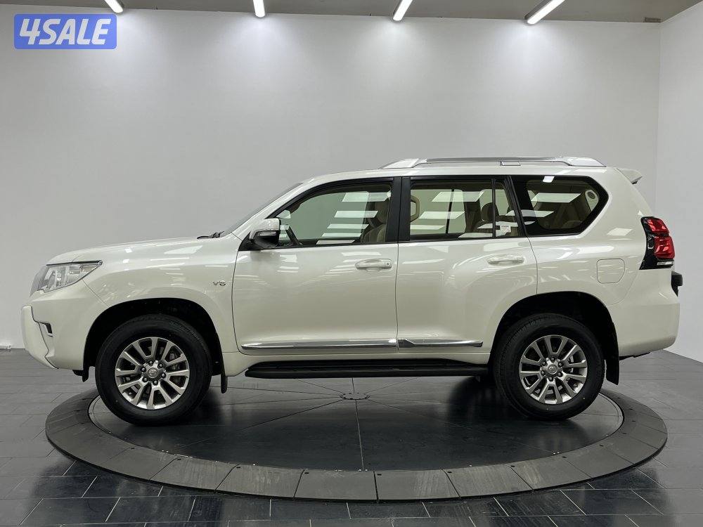 TOYOTA PRADO 6 CYL TXL MID OPTION2
