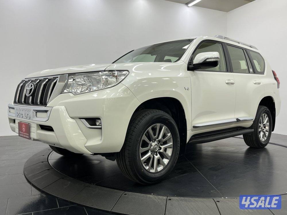 TOYOTA PRADO 6 CYL TXL MID OPTION1