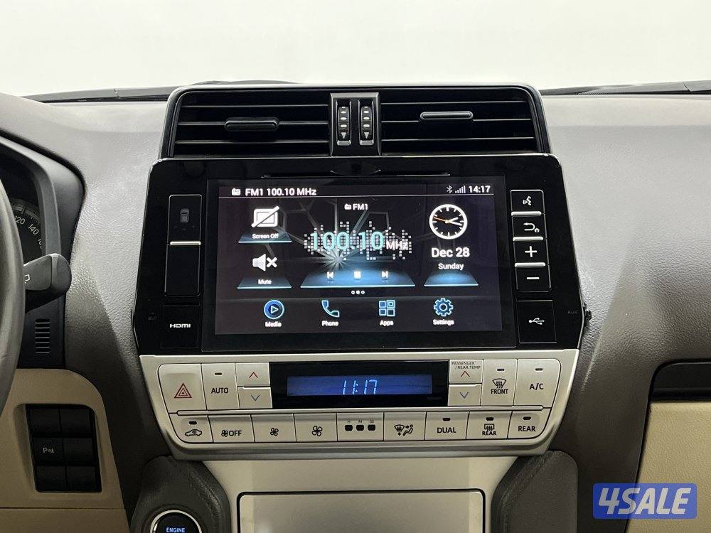 TOYOTA PRADO 6 CYL TXL MID OPTION13