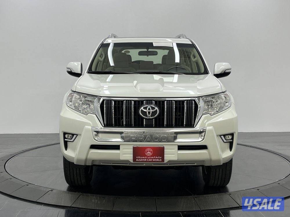 TOYOTA PRADO 6 CYL TXL MID OPTION15