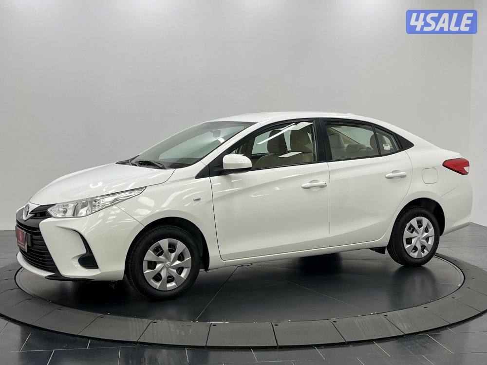 TOYOTA YARIS_N Toyota YARIS 20210