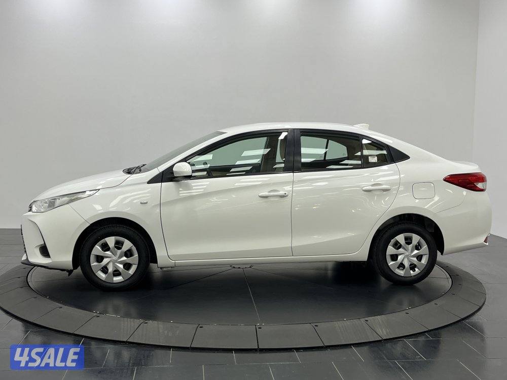 TOYOTA YARIS_N Toyota YARIS 20212