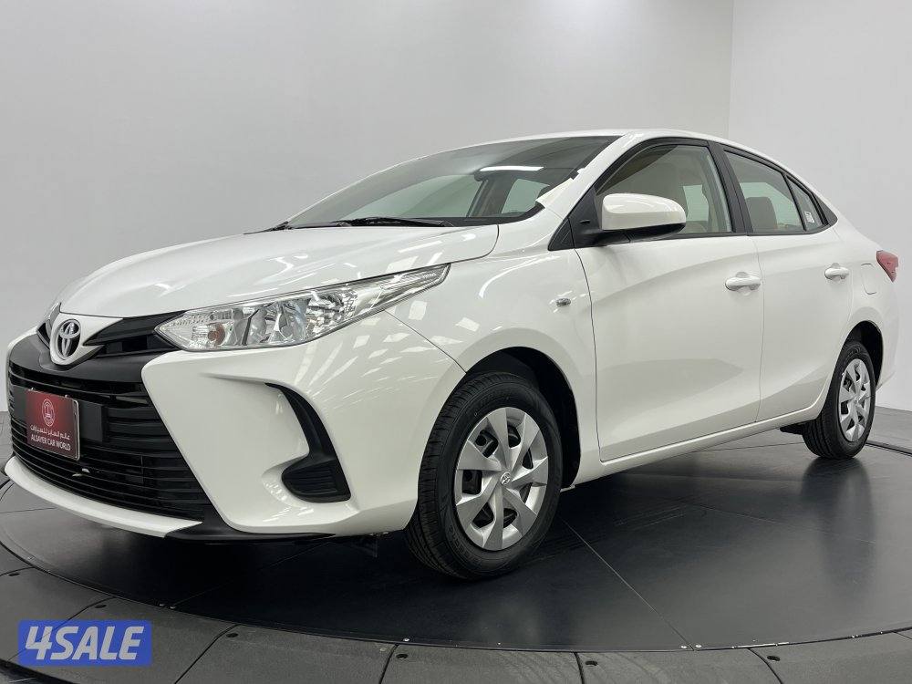 TOYOTA YARIS_N Toyota YARIS 20211