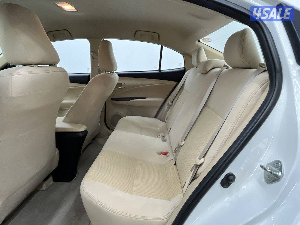 TOYOTA YARIS_N Toyota YARIS 20213