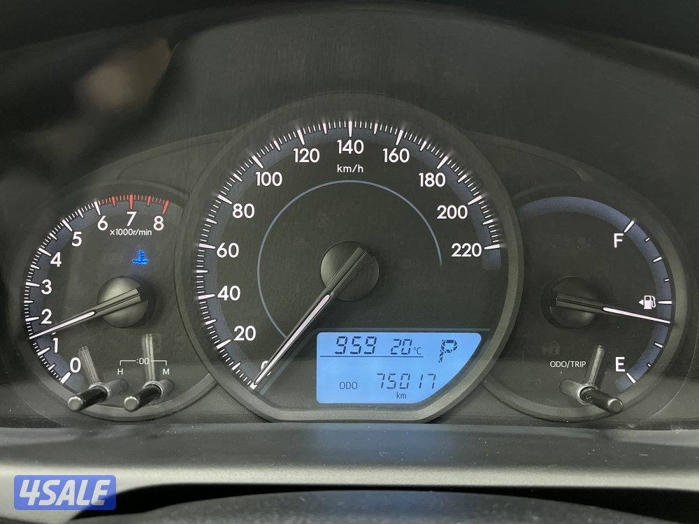 TOYOTA YARIS_N Toyota YARIS 20216