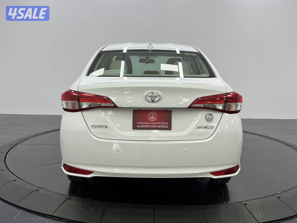 TOYOTA YARIS_N Toyota YARIS 20217