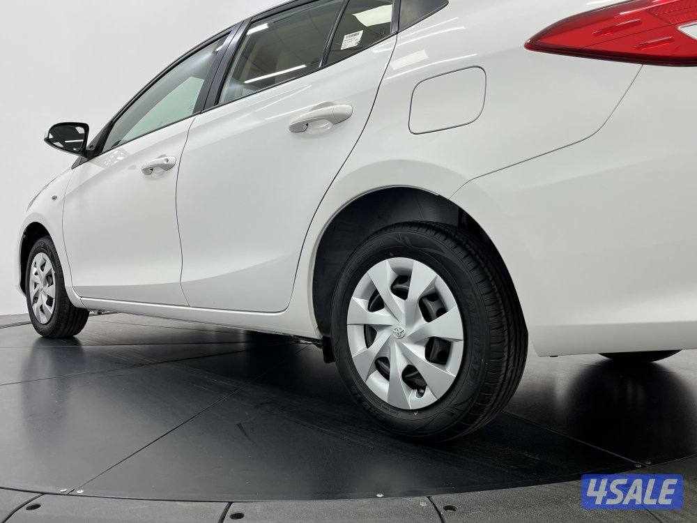 TOYOTA YARIS_N Toyota YARIS 20218