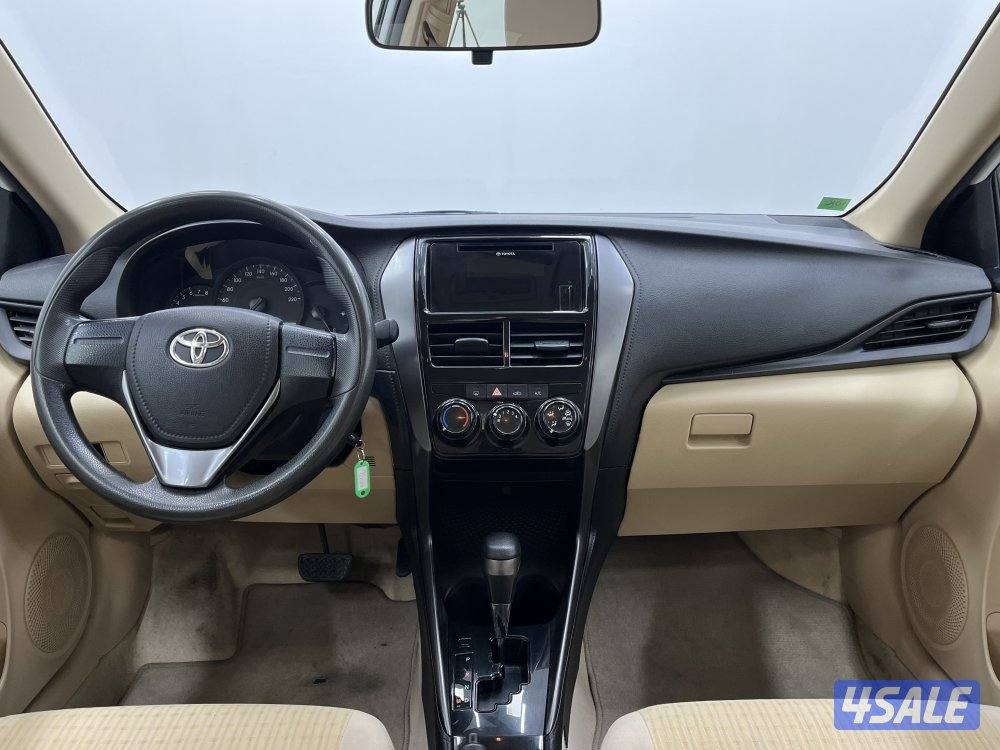 TOYOTA YARIS_N Toyota YARIS 202110