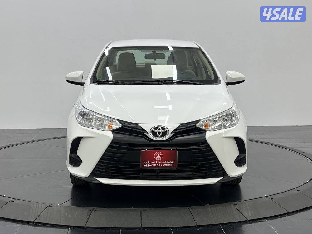 TOYOTA YARIS_N Toyota YARIS 202114