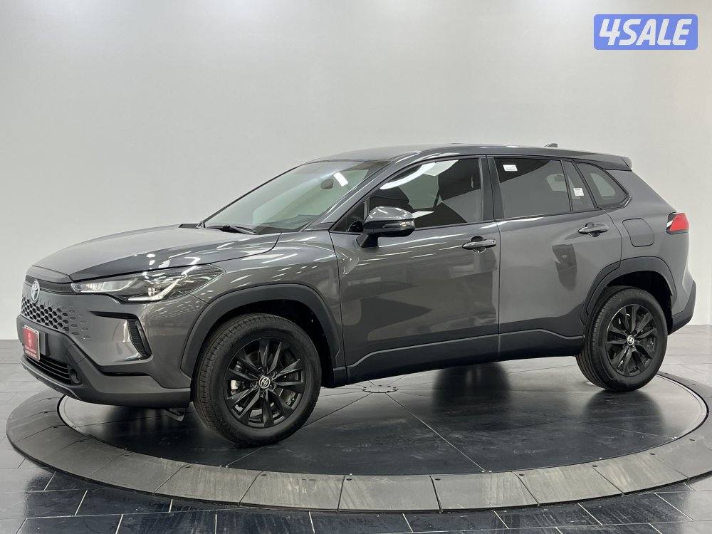 TOYOTA COROLLA CROS 25CSUV-PL - COROLLA-CROSS-PETROL0