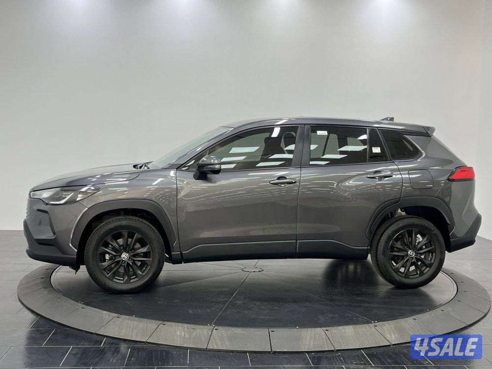 TOYOTA COROLLA CROS 25CSUV-PL - COROLLA-CROSS-PETROL2