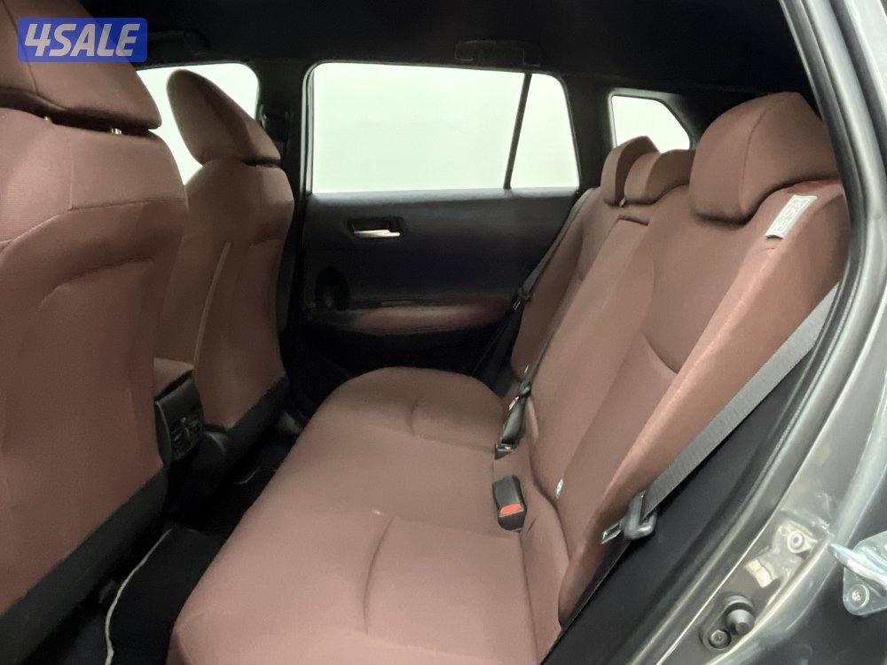 TOYOTA COROLLA CROS 25CSUV-PL - COROLLA-CROSS-PETROL3