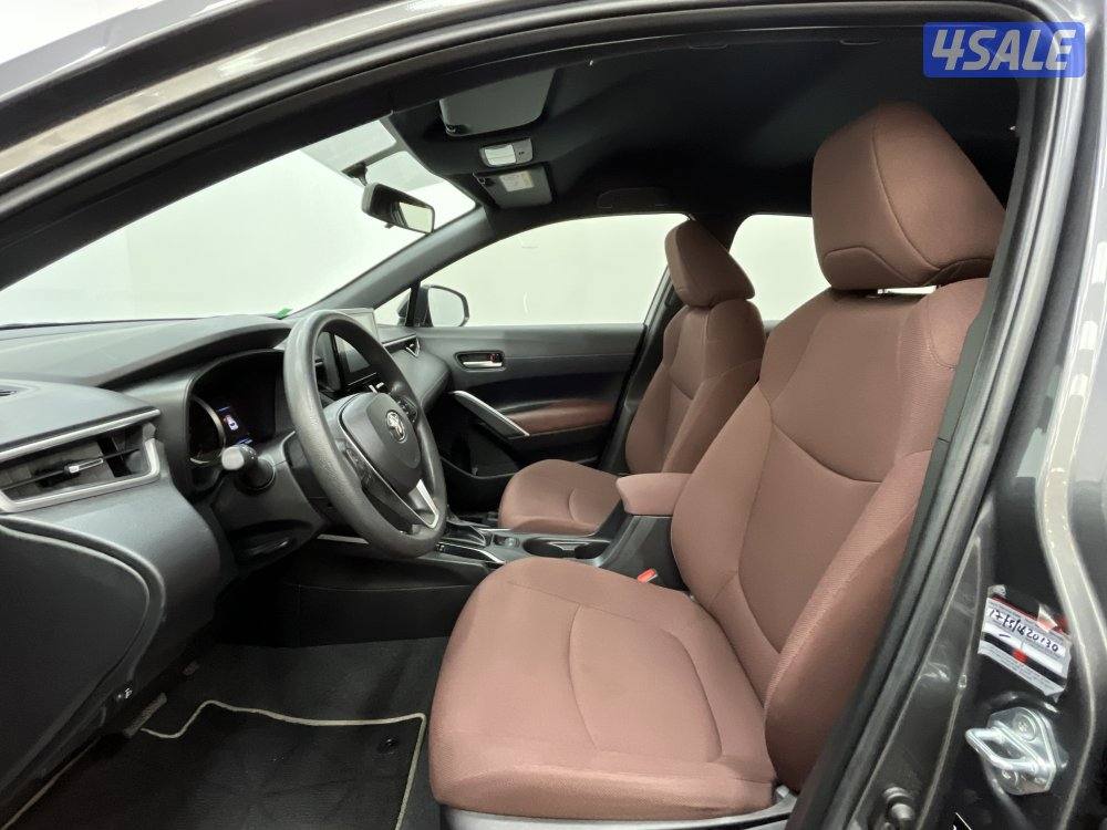 TOYOTA COROLLA CROS 25CSUV-PL - COROLLA-CROSS-PETROL4