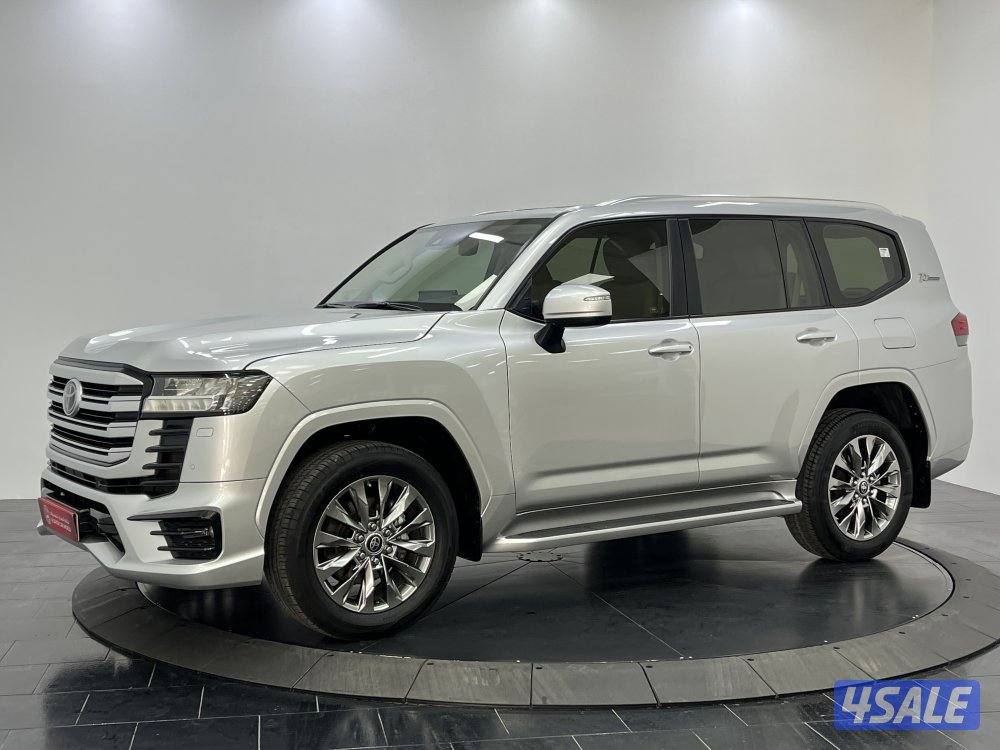 TOYOTA LAND CRUISER GXR 3.5L TW TURBO HIGH OPT M.KIT0