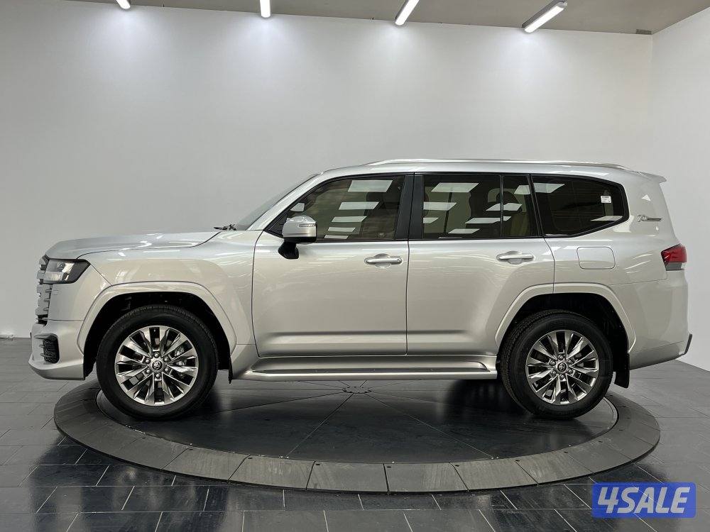 TOYOTA LAND CRUISER GXR 3.5L TW TURBO HIGH OPT M.KIT2