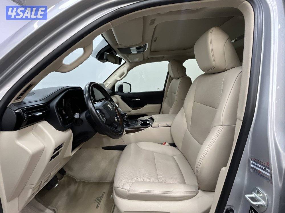 TOYOTA LAND CRUISER GXR 3.5L TW TURBO HIGH OPT M.KIT4