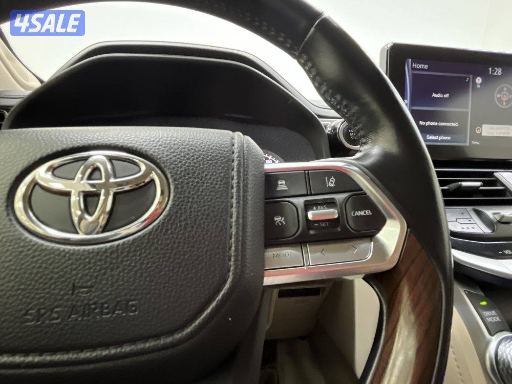 TOYOTA LAND CRUISER GXR 3.5L TW TURBO HIGH OPT M.KIT7