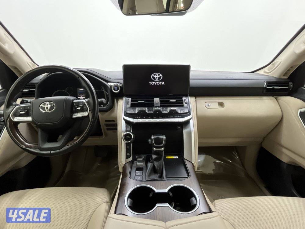 TOYOTA LAND CRUISER GXR 3.5L TW TURBO HIGH OPT M.KIT11