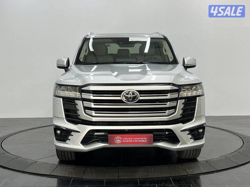 TOYOTA LAND CRUISER GXR 3.5L TW TURBO HIGH OPT M.KIT15