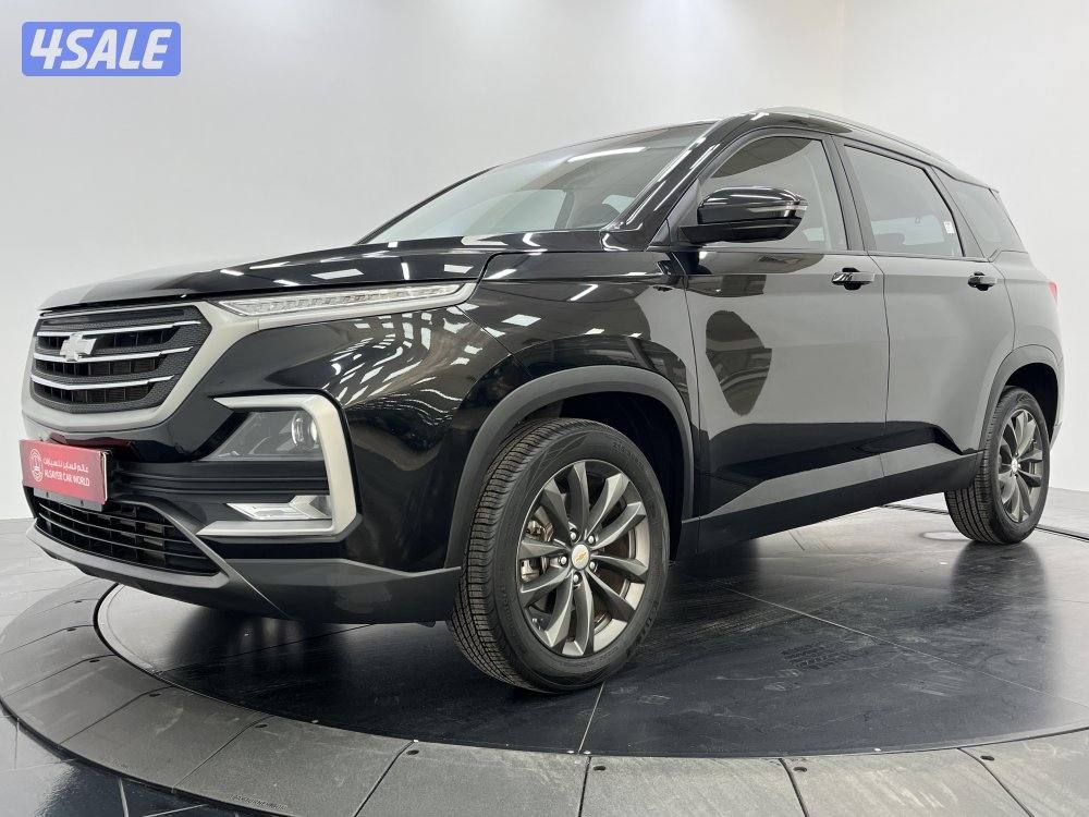 CHEVROLET CAPTIVA Chevrolet CHEVROLET CAPTIVA 20231