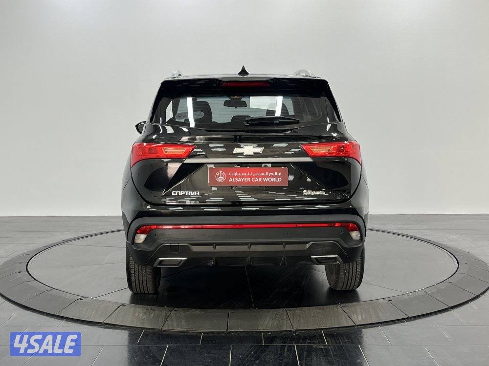 CHEVROLET CAPTIVA Chevrolet CHEVROLET CAPTIVA 20238