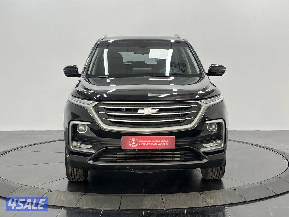 CHEVROLET CAPTIVA Chevrolet CHEVROLET CAPTIVA 202315