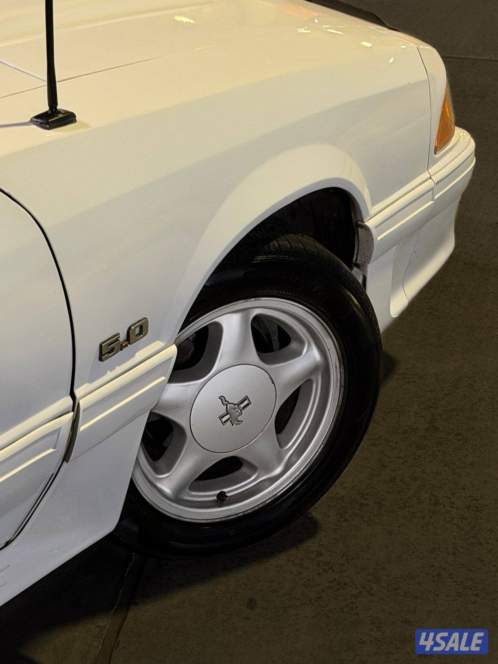 1990 Mustang LX 5.0L  Hatchback3