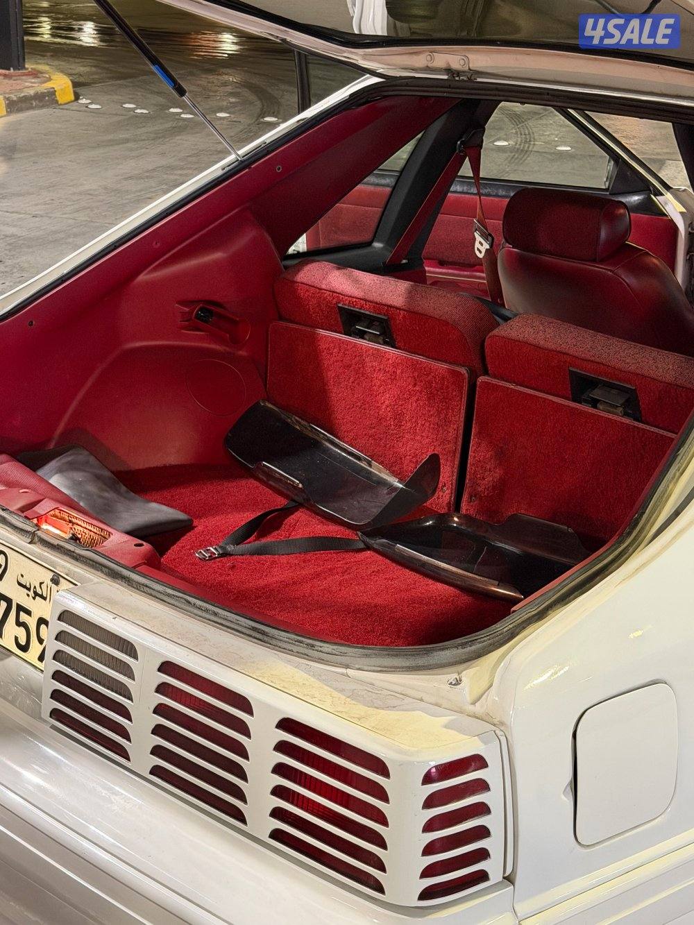 1990 Mustang LX 5.0L  Hatchback4