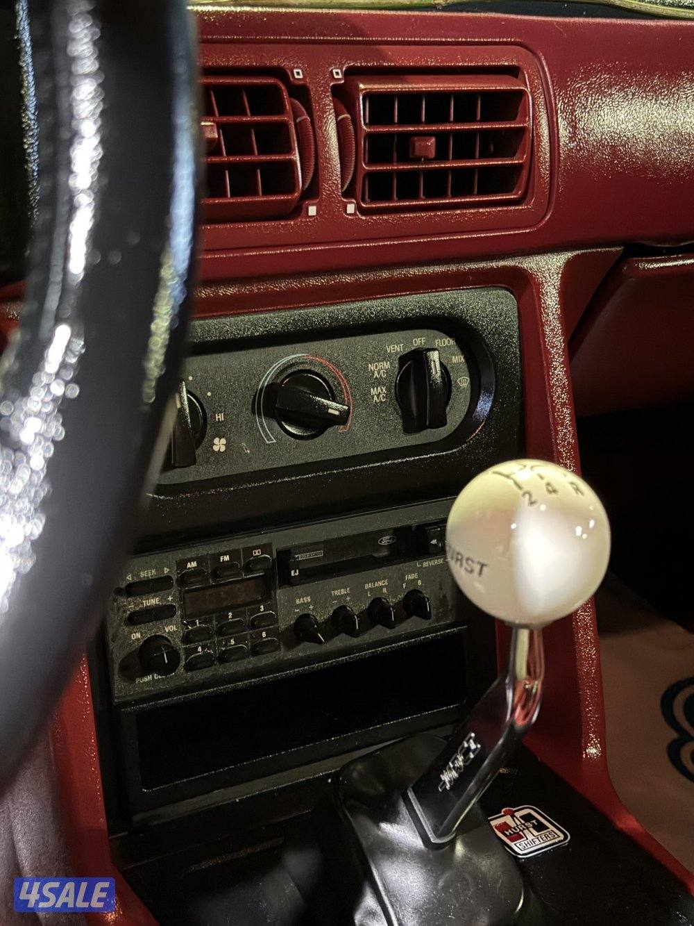 1990 Mustang LX 5.0L  Hatchback7