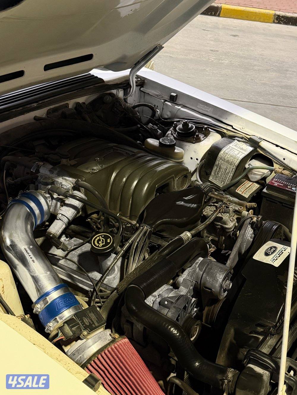 1990 Mustang LX 5.0L  Hatchback8