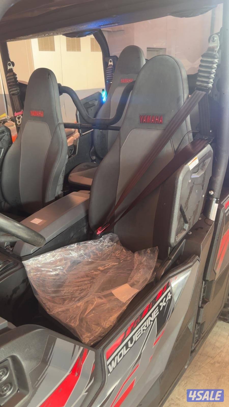 Yamaha Wolverine 20190