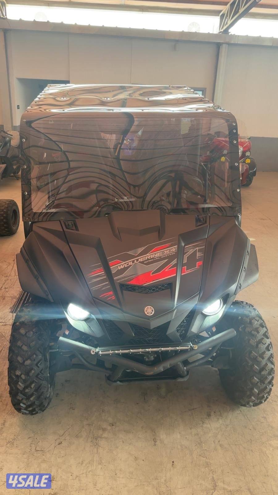 Yamaha Wolverine 20191