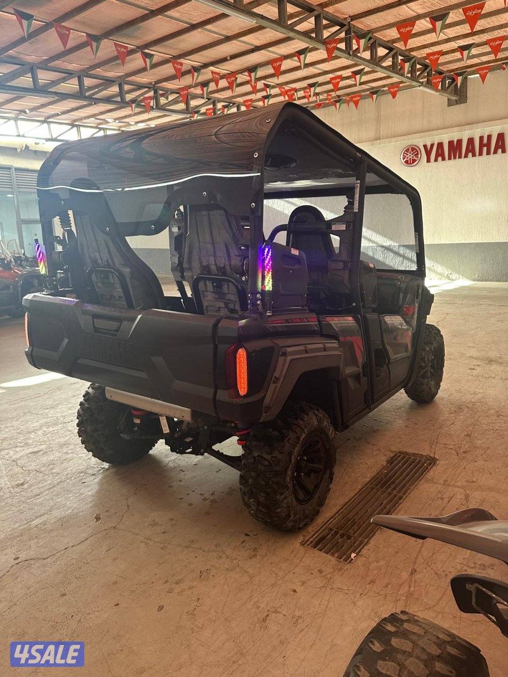 Yamaha Wolverine 20196