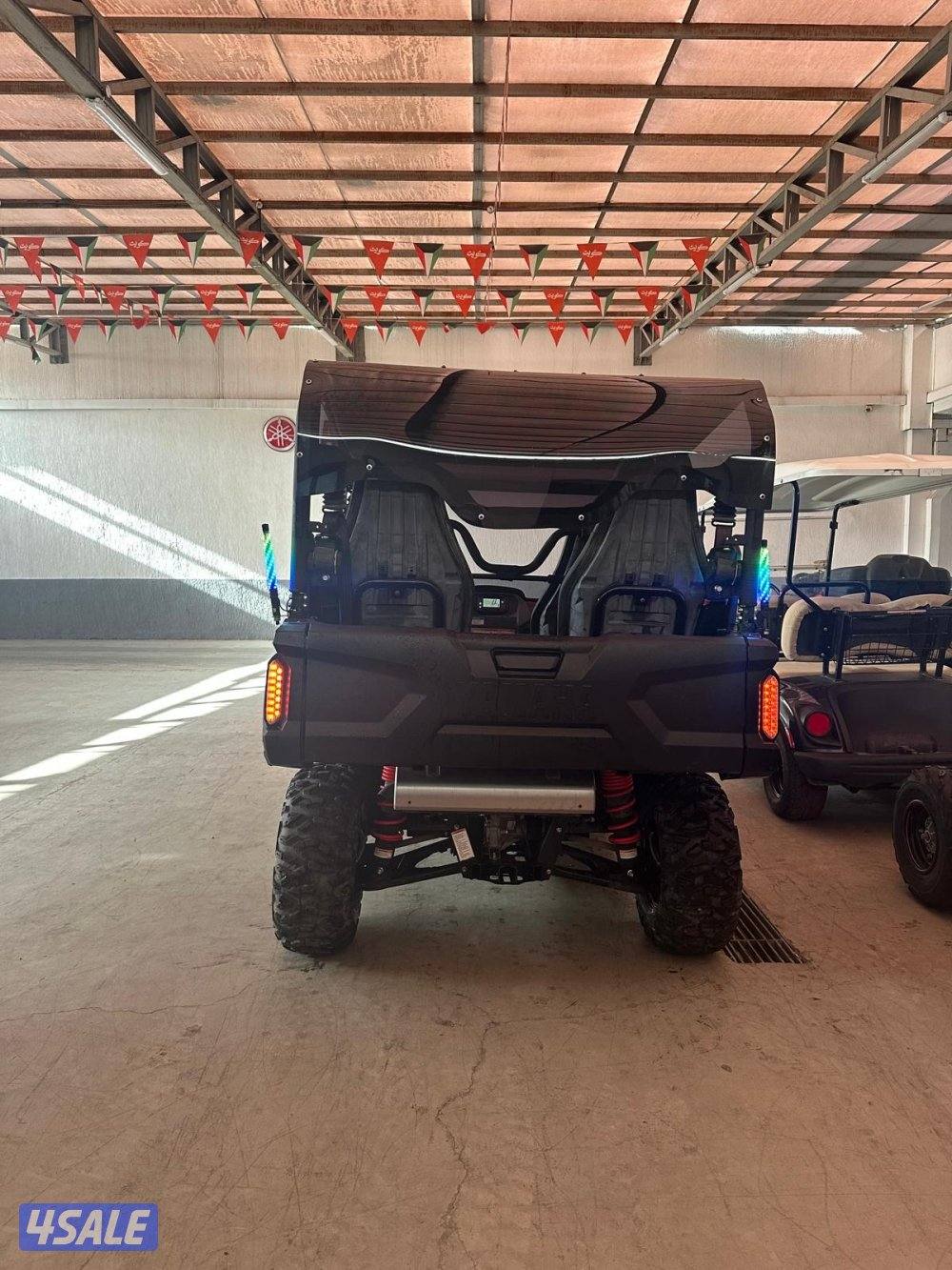 Yamaha Wolverine 20197