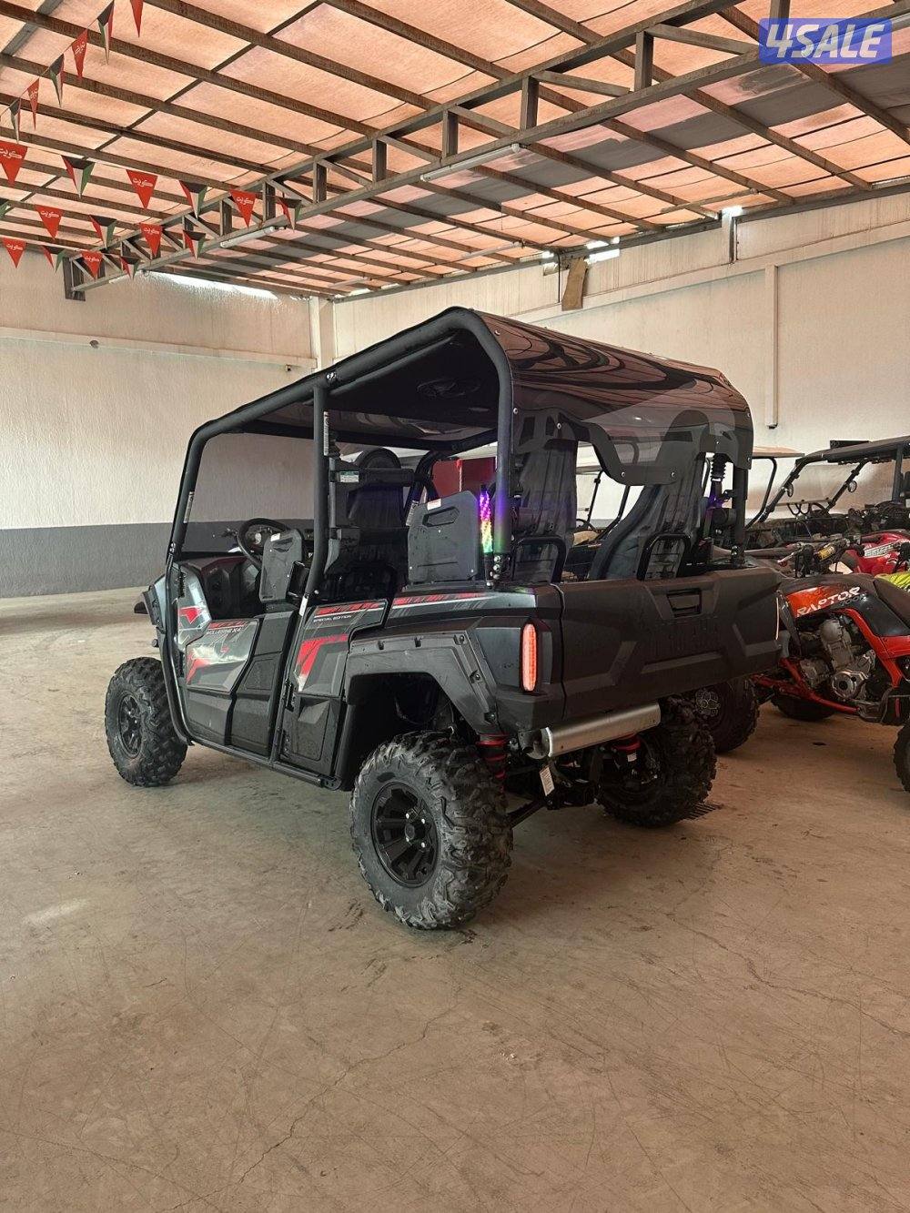 Yamaha Wolverine 20198