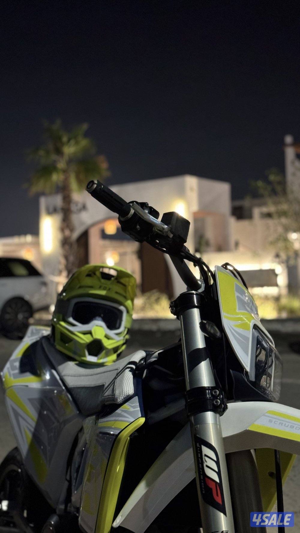 هسكوفارنا 701 اندورو4