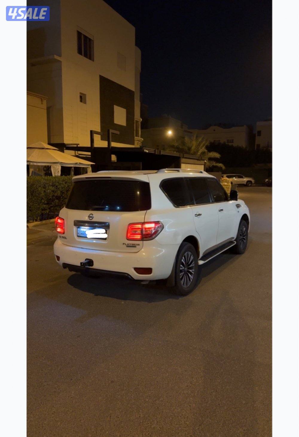 باترول بلاتينيوم3