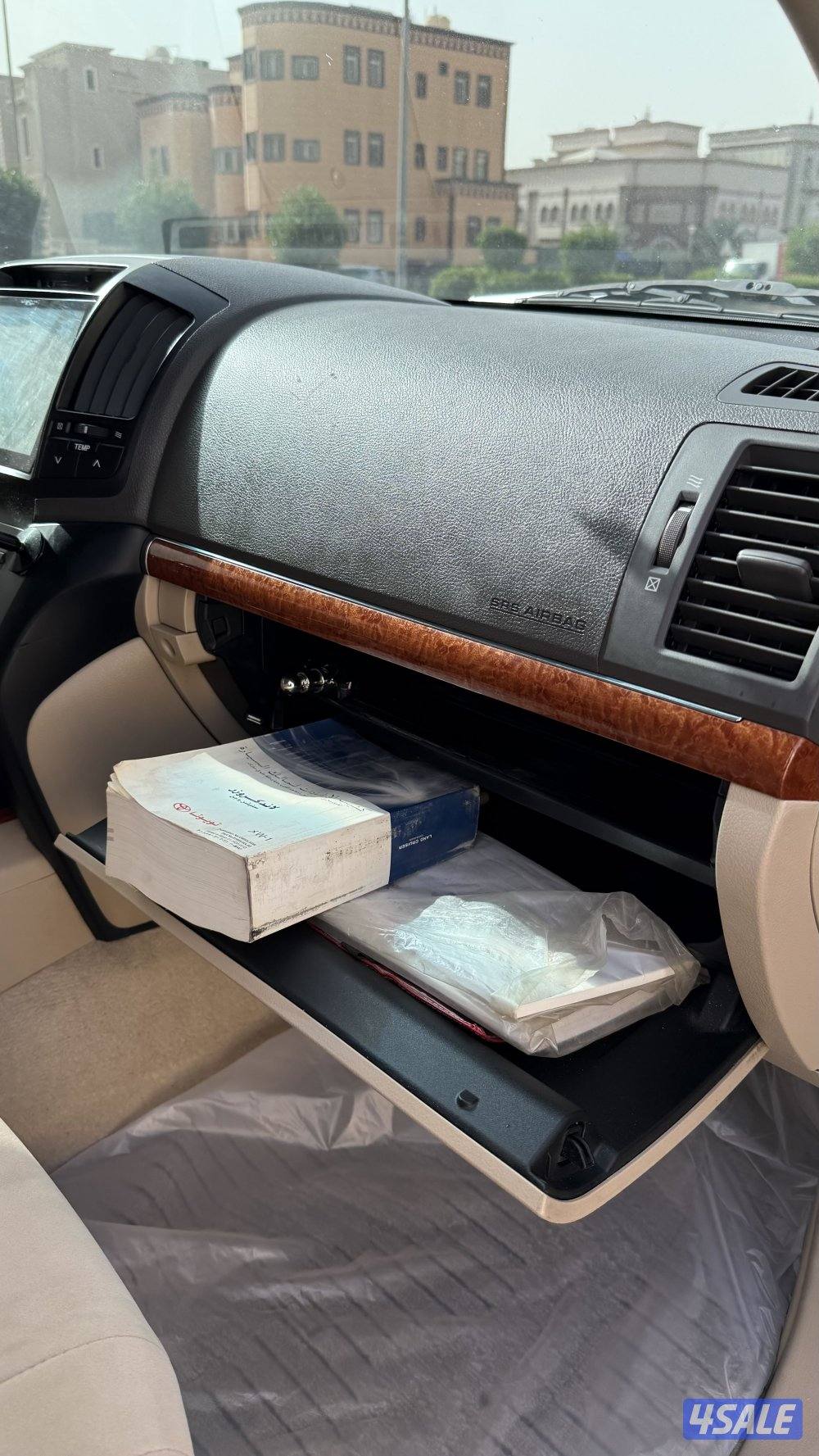 لاند كروزر الساير ٢٠١٥ مالك اول1